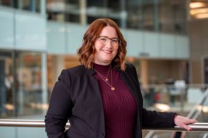 UBC Okanagan Bachelor of Arts student receives Interdisciplinary Co-op Student of the Year Award