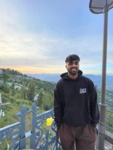 Meet Akshat Porwal: The New Face of MSA